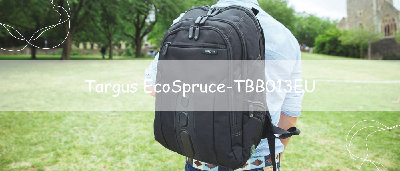 کوله پشتی تارگوس مدل Targus EcoSpruce-TBB013EU مناسب لپ تاپ 15.6 اینچی